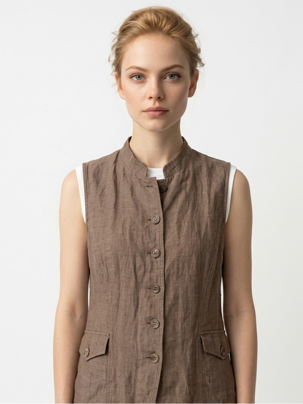 Vintage Eugen Klein vest